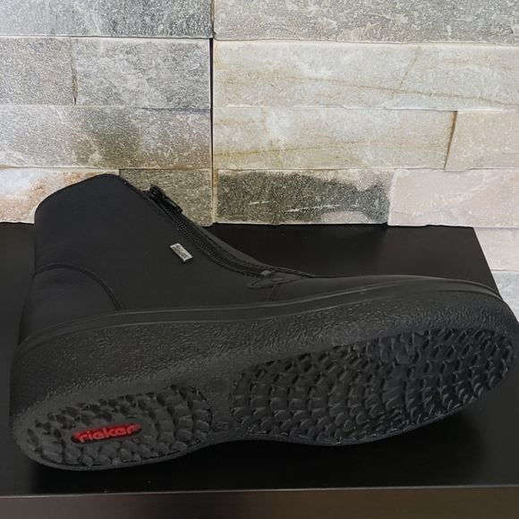 🎁 Rieker Men's Walter 38672/01 Boot - Picture 8 of 8